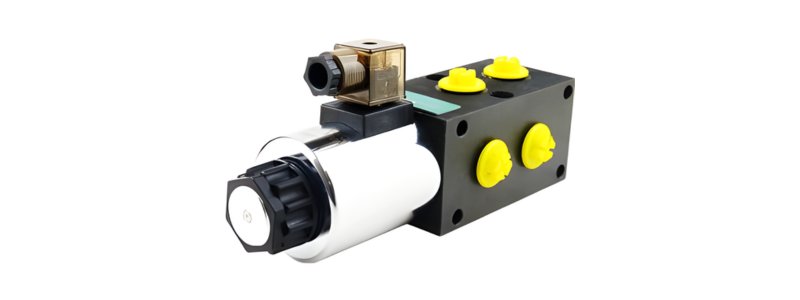 6/2 Wegeventil/Umschaltventil